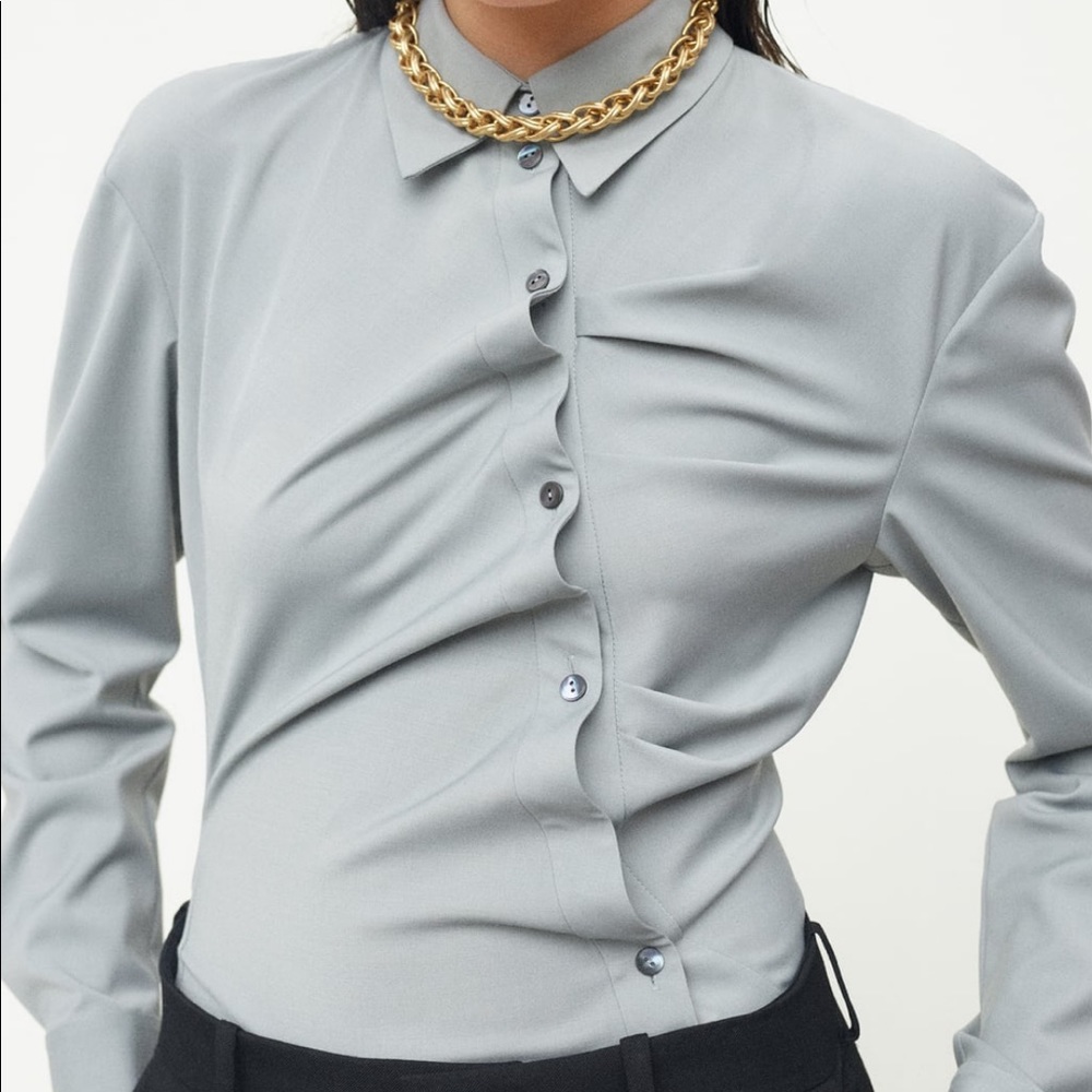 limited edition zara shirt